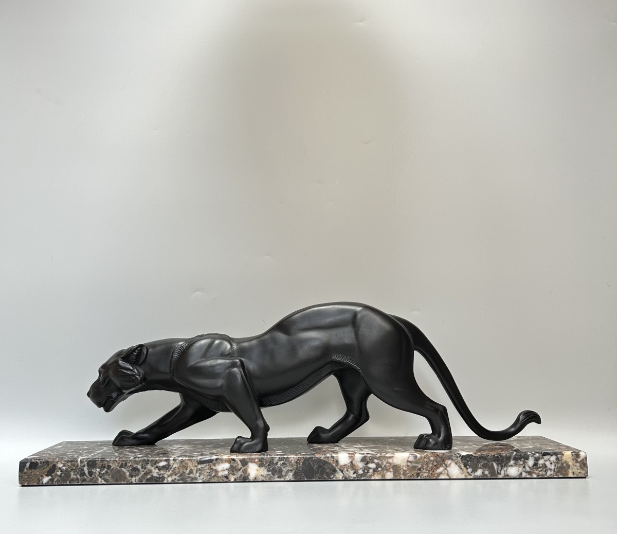 Rochard Art Deco Panther 