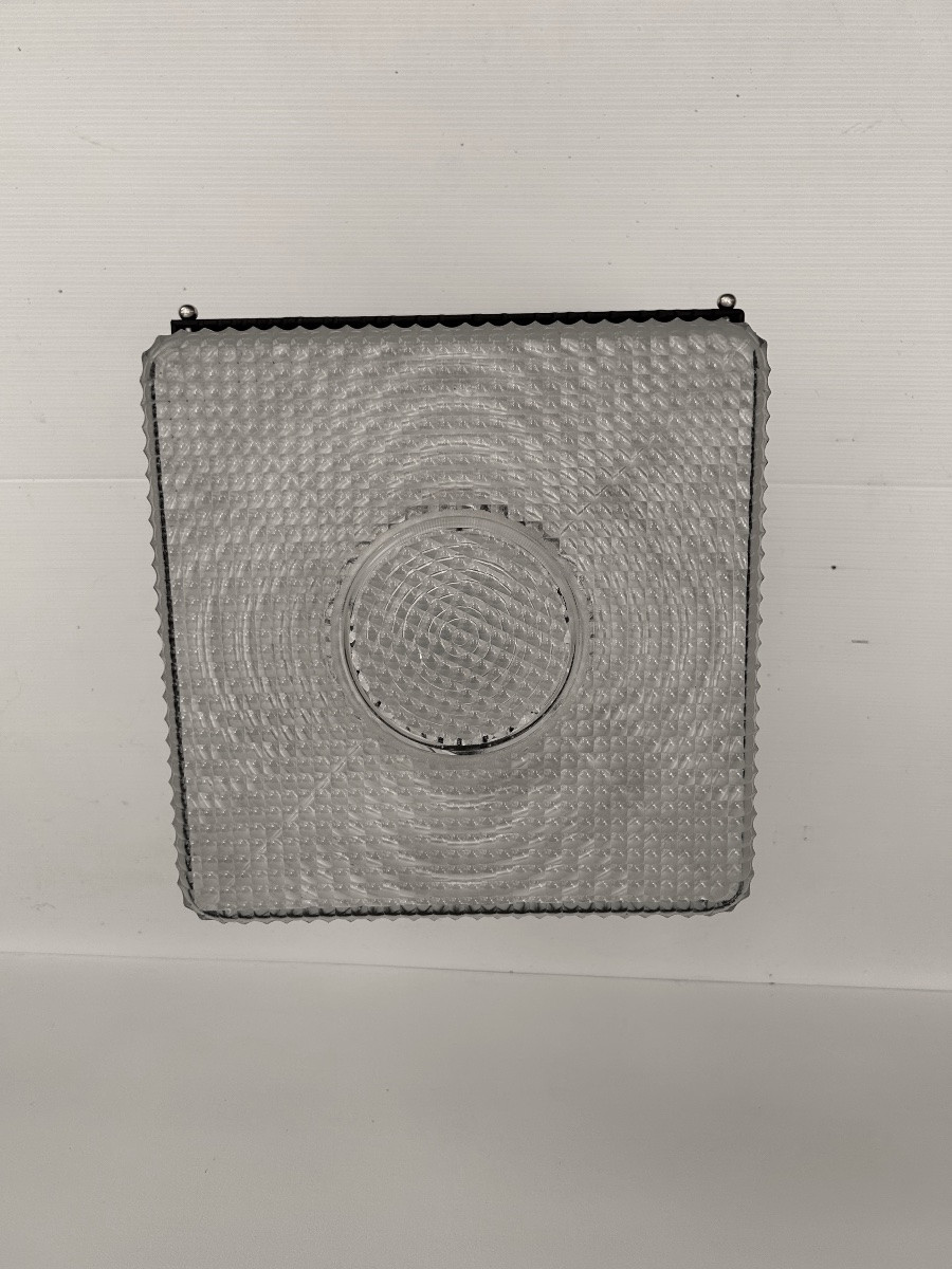 Plafonnier Art Déco par Holophane-photo-2