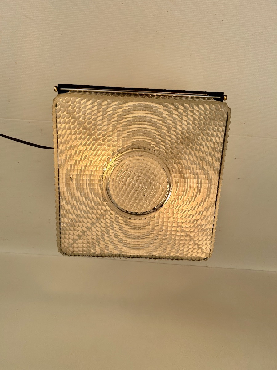 Plafonnier Art Déco par Holophane-photo-3