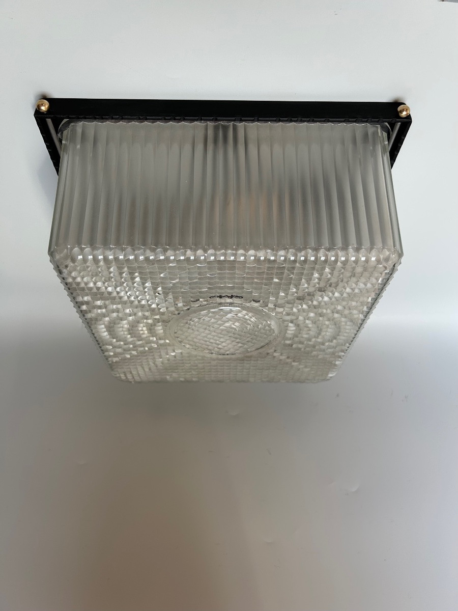 Plafonnier Art Déco par Holophane-photo-7