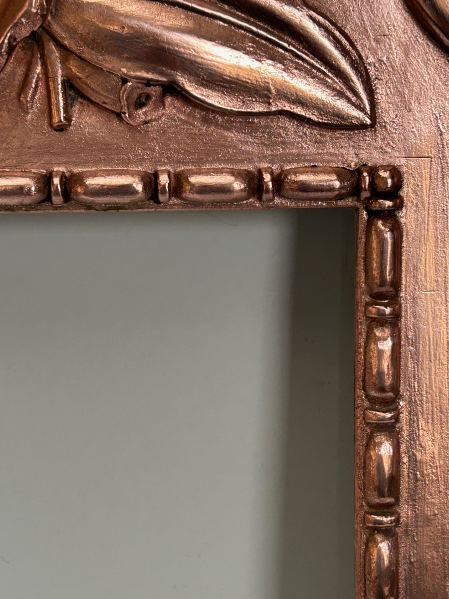 Maurice Dufrène Miroir Art déco-photo-4