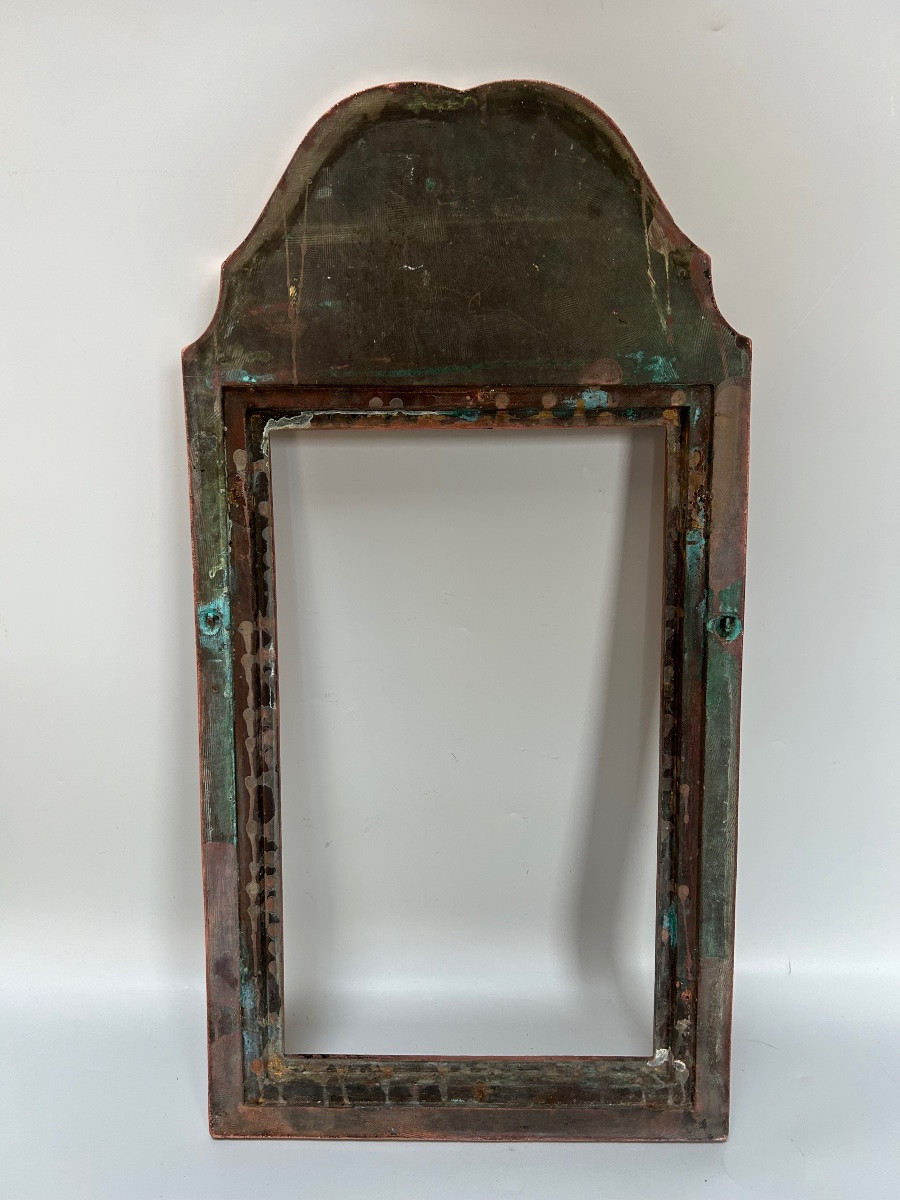 Maurice Dufrène Miroir Art déco-photo-1