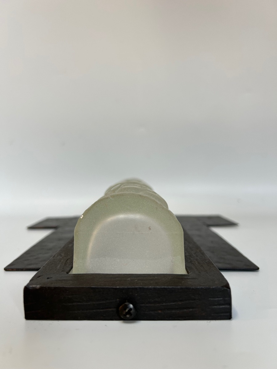 Degué Art Deco Wall Lamp-photo-1