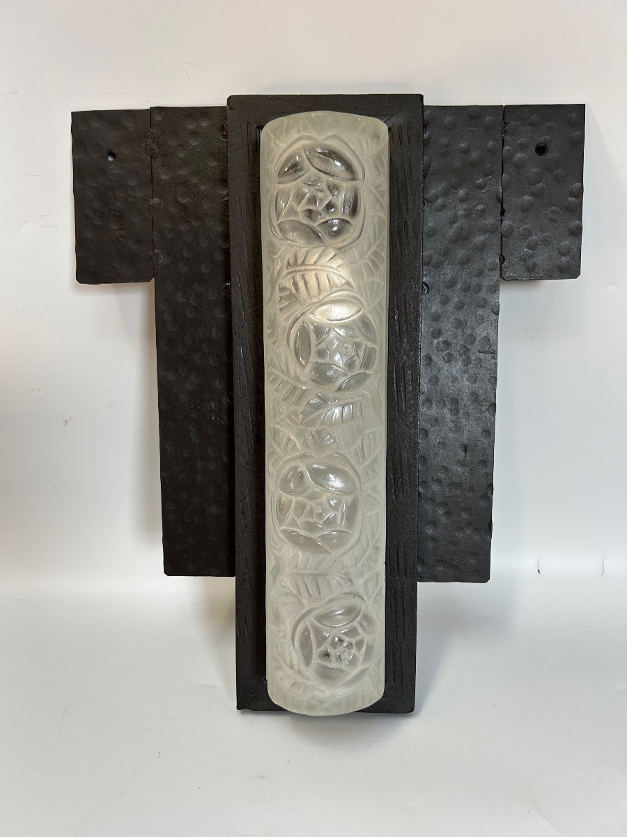 Degué Art Deco Wall Lamp