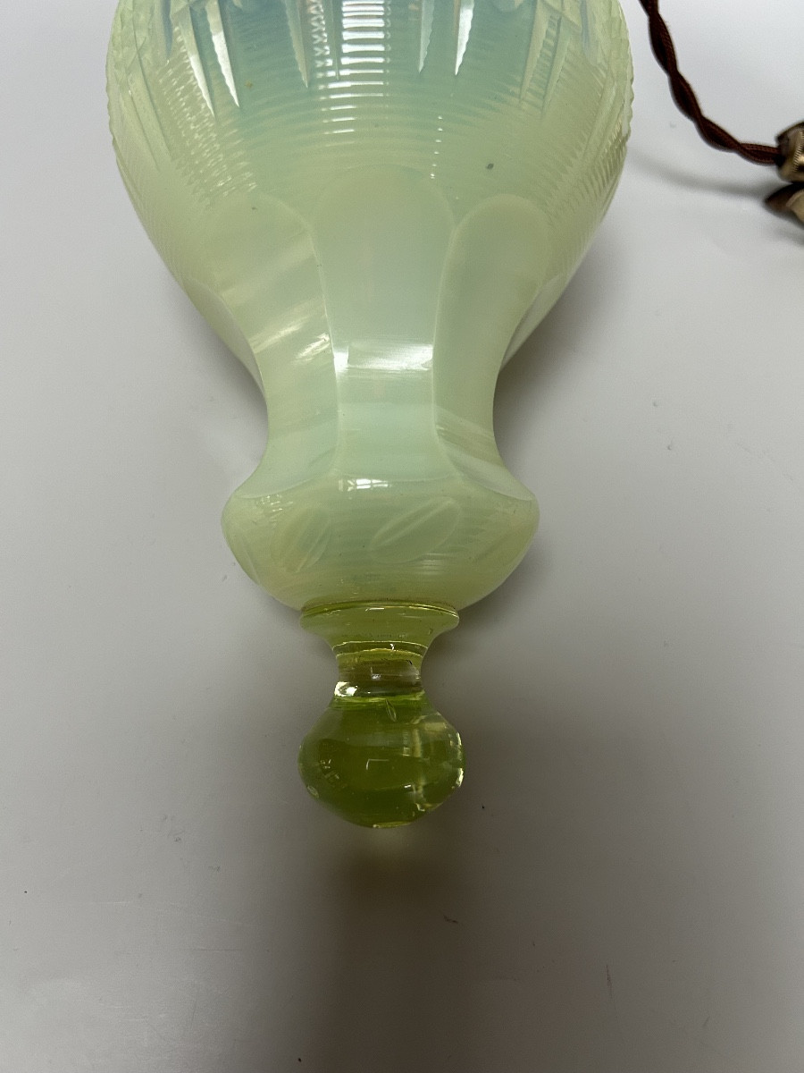 Suspension art nouveau de général électrique dans le goût de was benson -photo-5