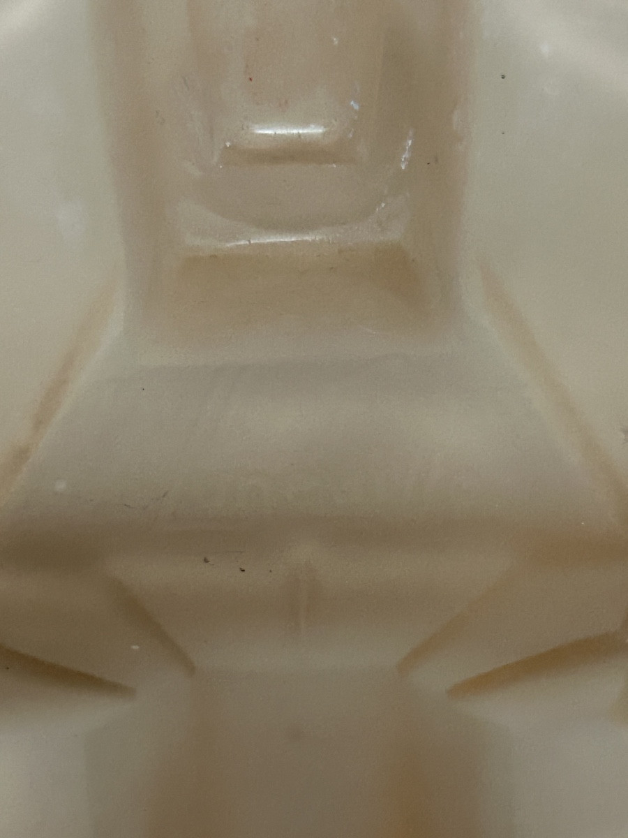 Muller Frères Lunéville Art Deco Pendant Light -photo-3