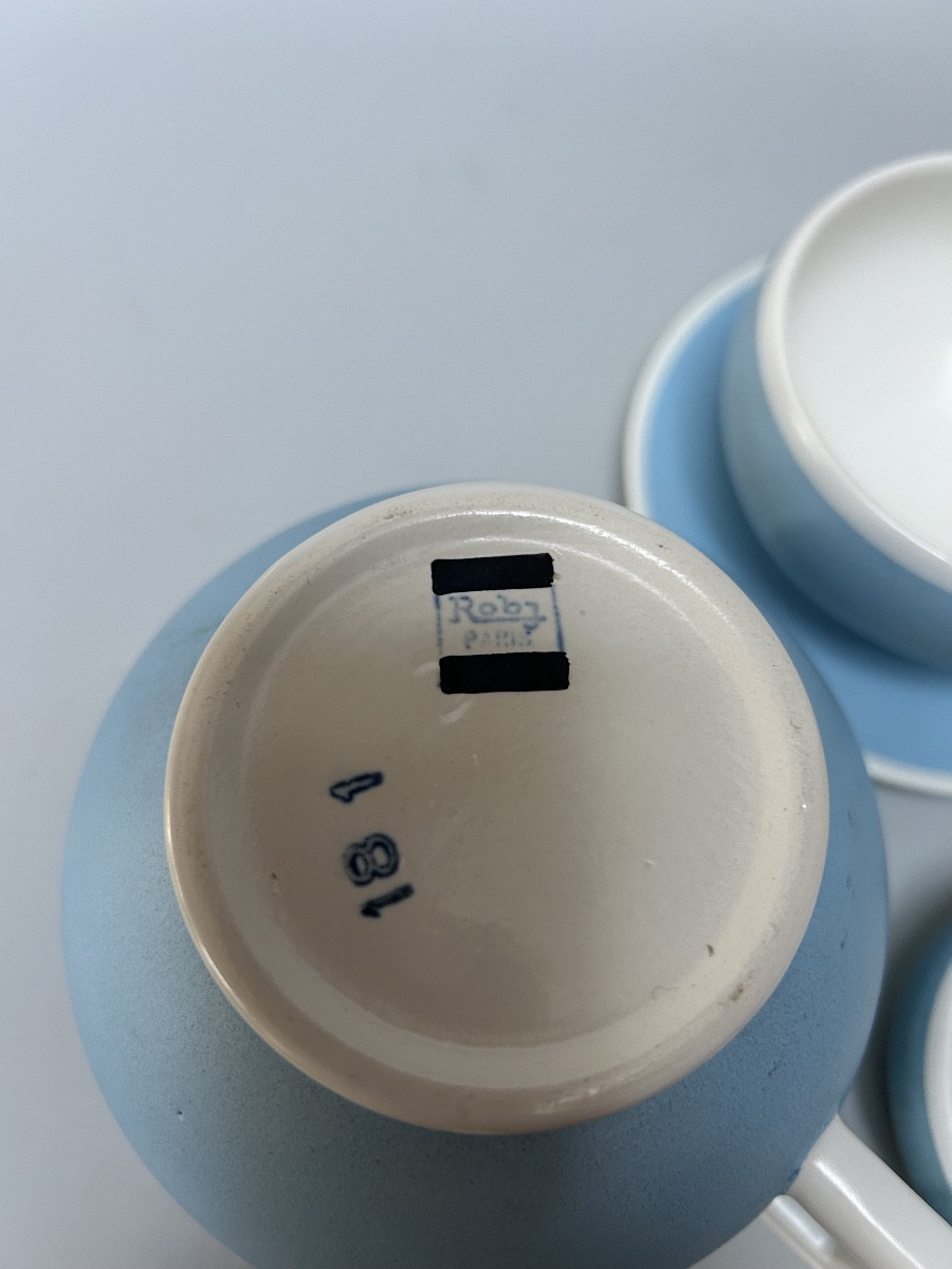 Robj Tête-à-tête Art Deco -photo-5