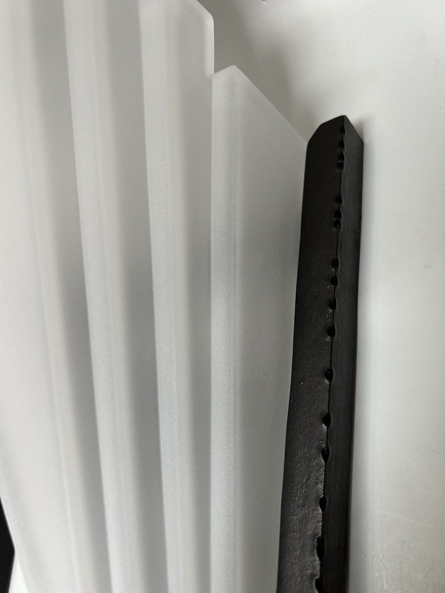 Pair Of Art Deco Wall Lights In The Style Of Sabino -photo-3