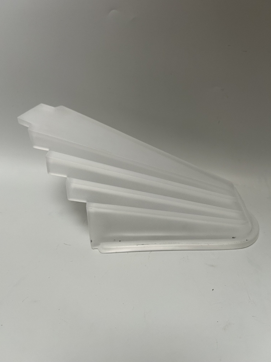 Pair Of Art Deco Wall Lights In The Style Of Sabino -photo-4