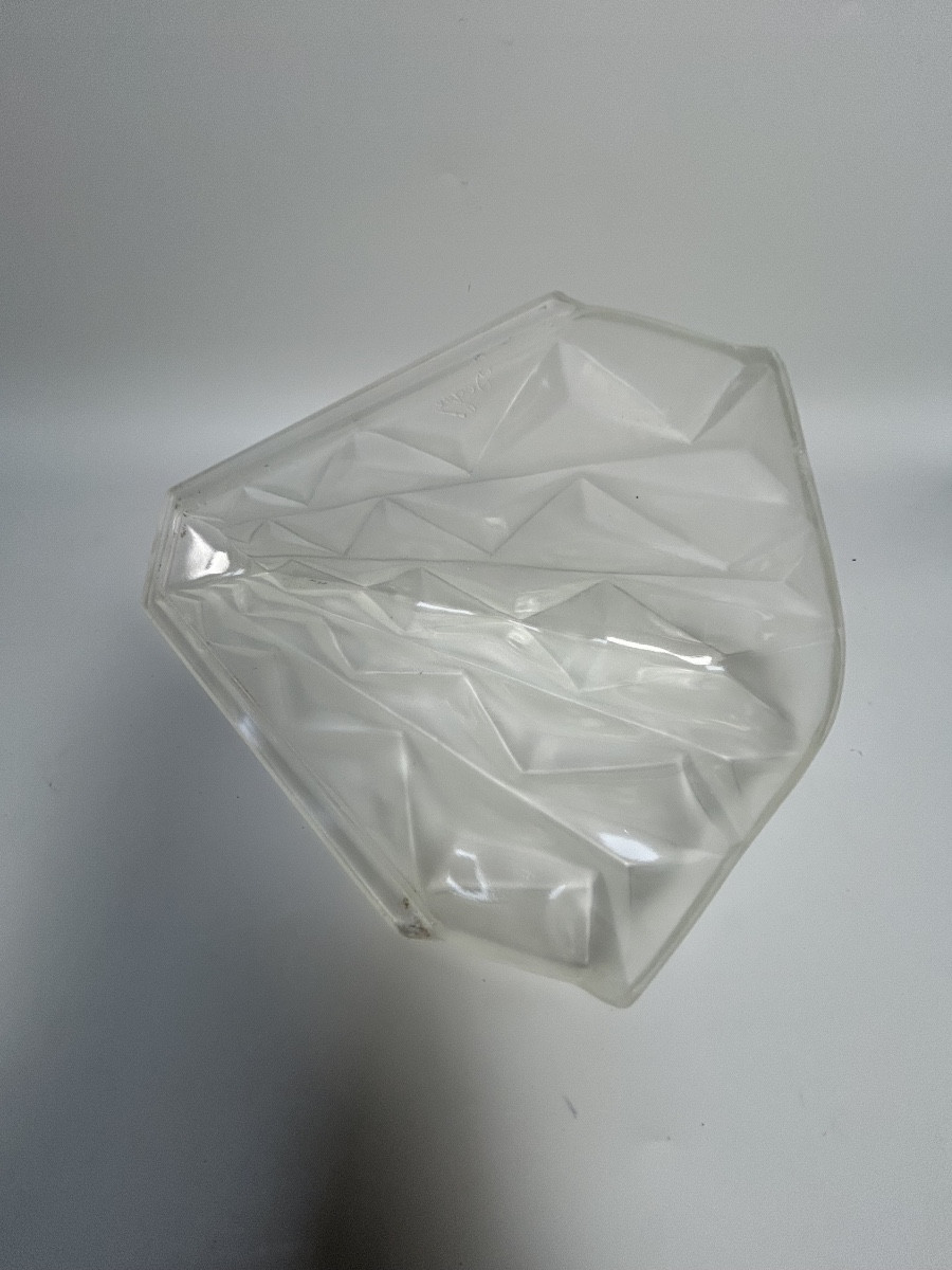 Degué Suite Of 3 Art Deco Wall Lights -photo-8