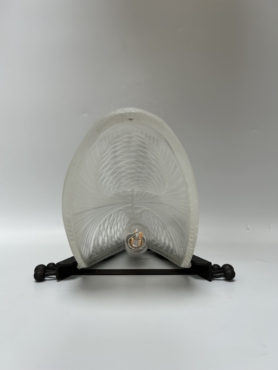 Paire d’appliques art déco de SEVB-photo-2