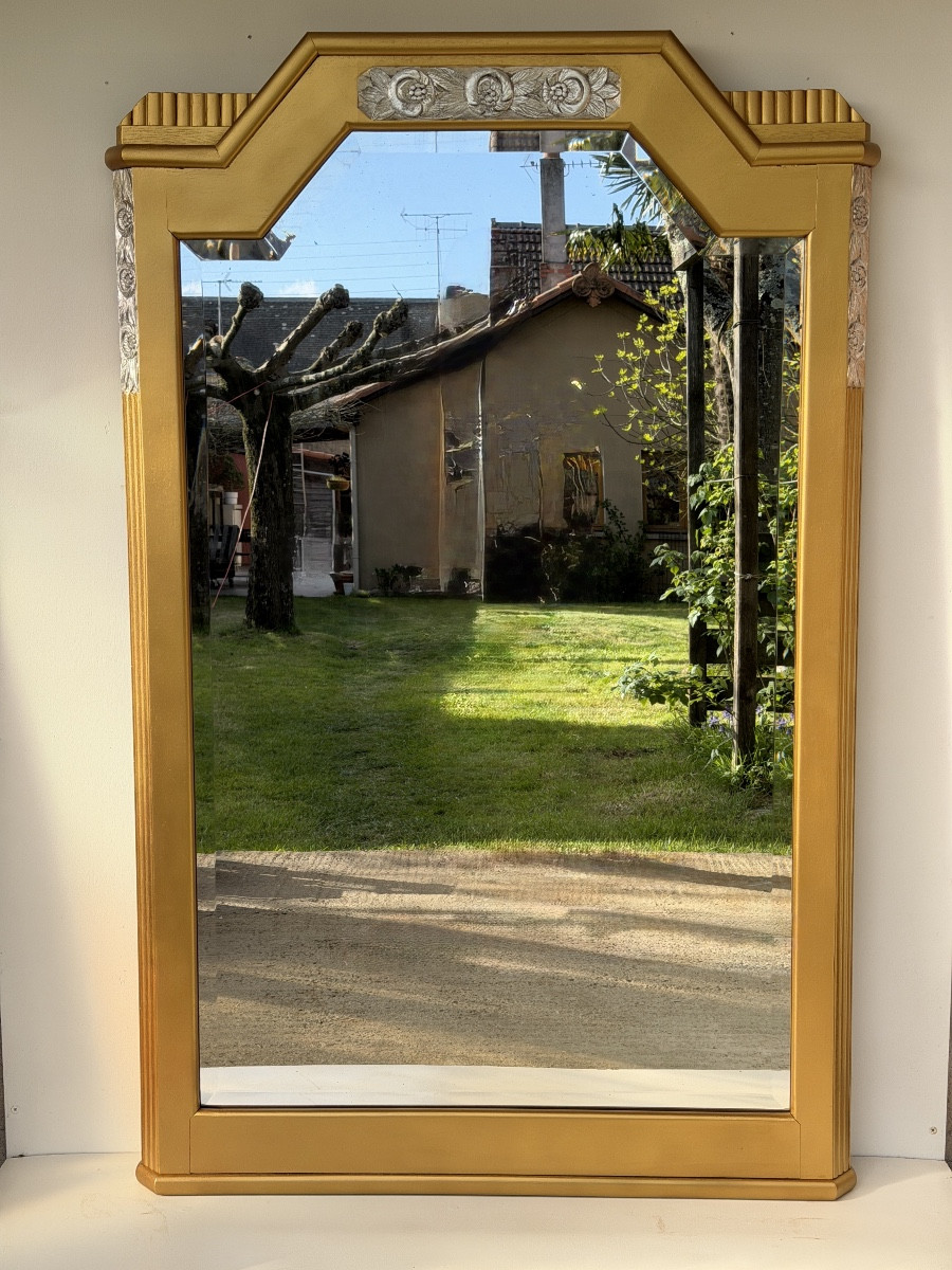 Art Deco Mirror -photo-2