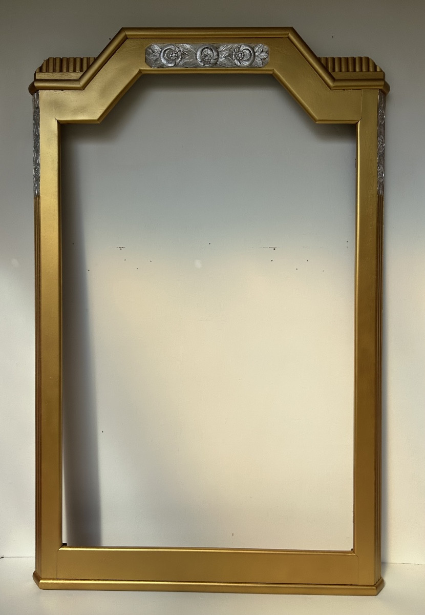 Art Deco Mirror -photo-4
