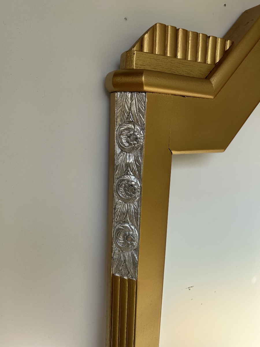 Art Deco Mirror -photo-1