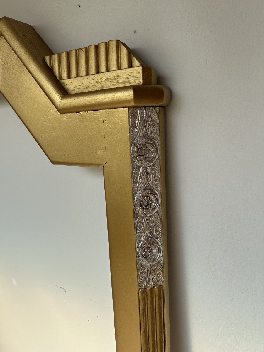 Art Deco Mirror -photo-2