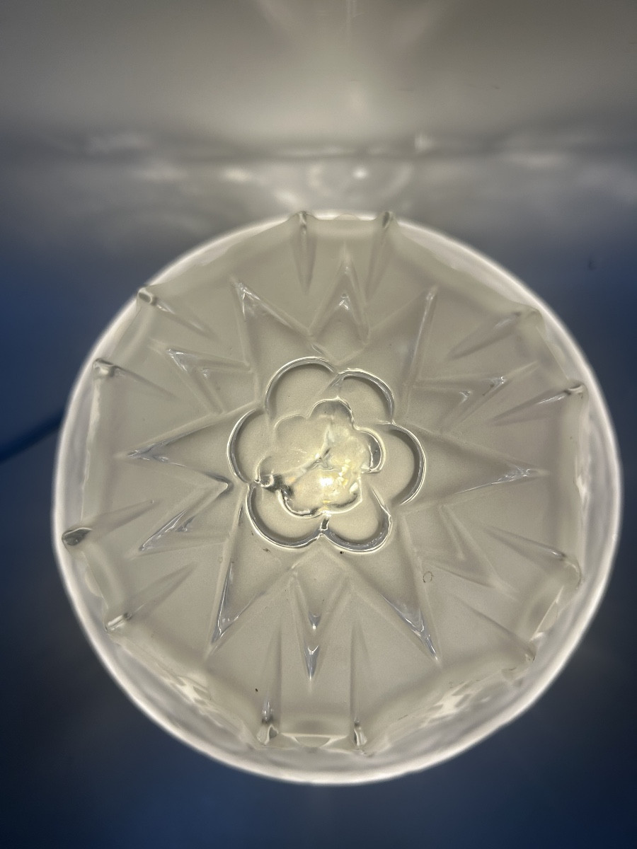 Muller Frères Luneville Art Deco Ceiling Light-photo-3