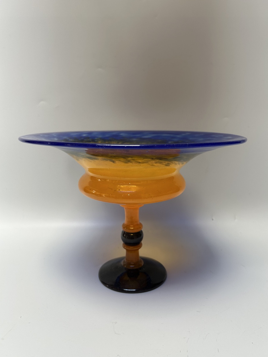 Art Déco Schneider Coupe Bijoux 