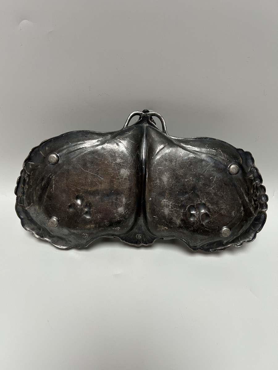 Wmf Art Nouveau Pocket Server-photo-1