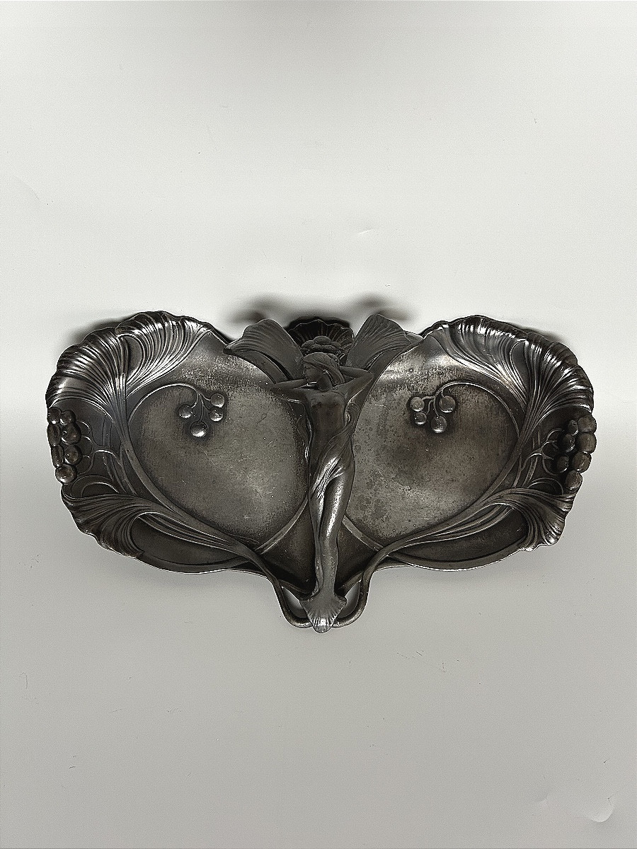 Wmf Art Nouveau Pocket Server