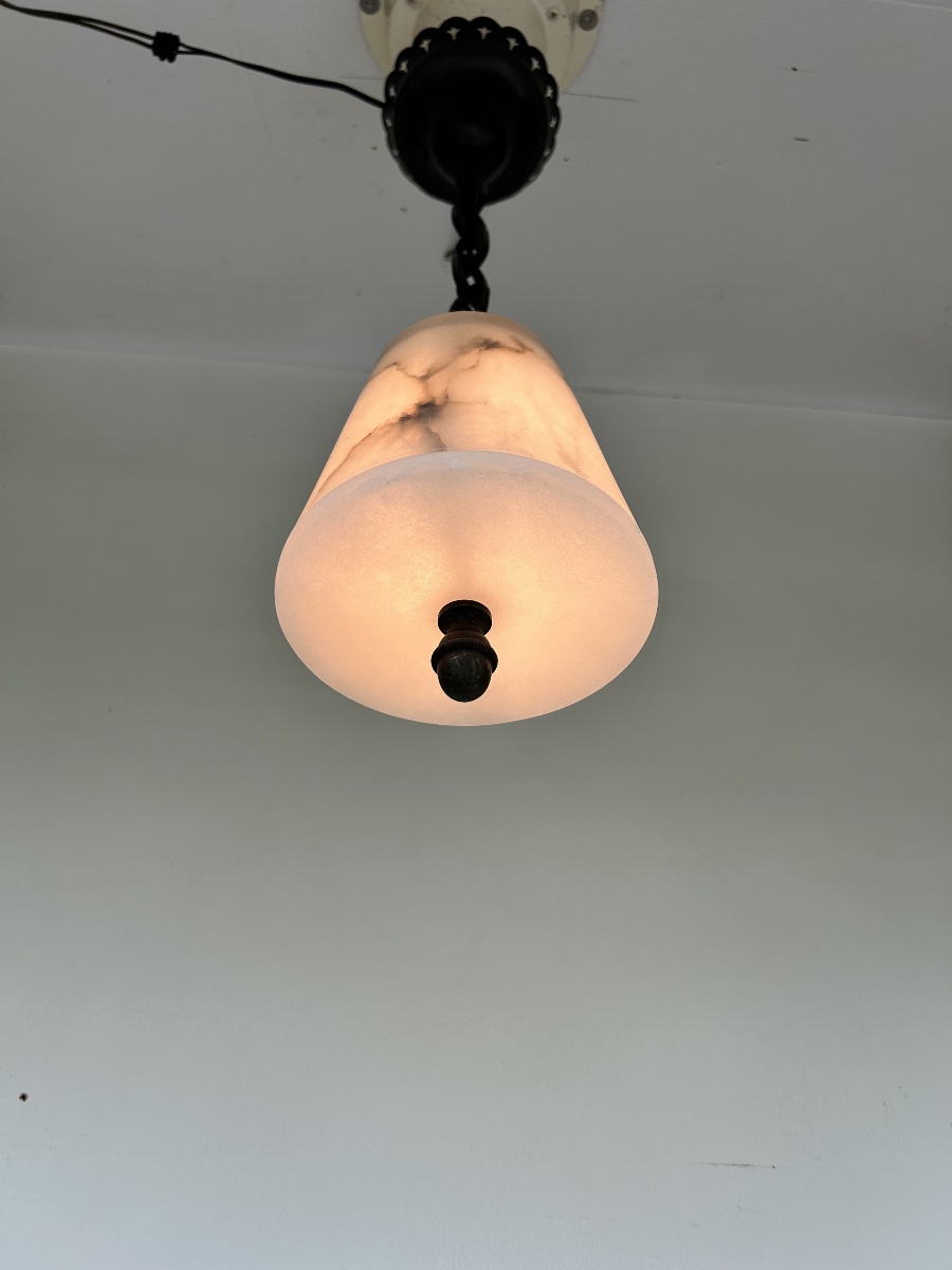 Art Deco Lantern-photo-2
