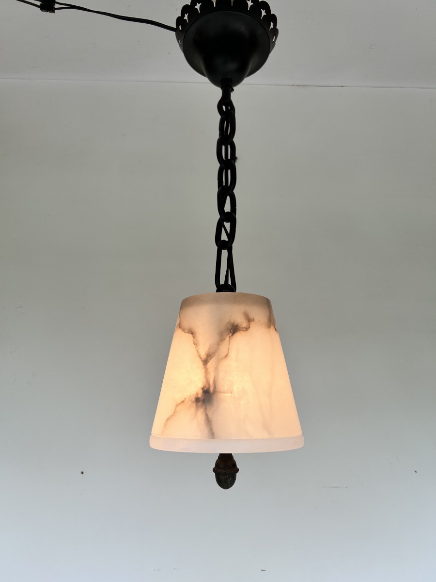 Art Deco Lantern-photo-1