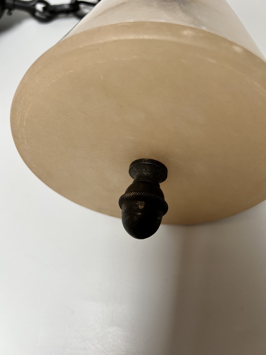 Art Deco Lantern-photo-4