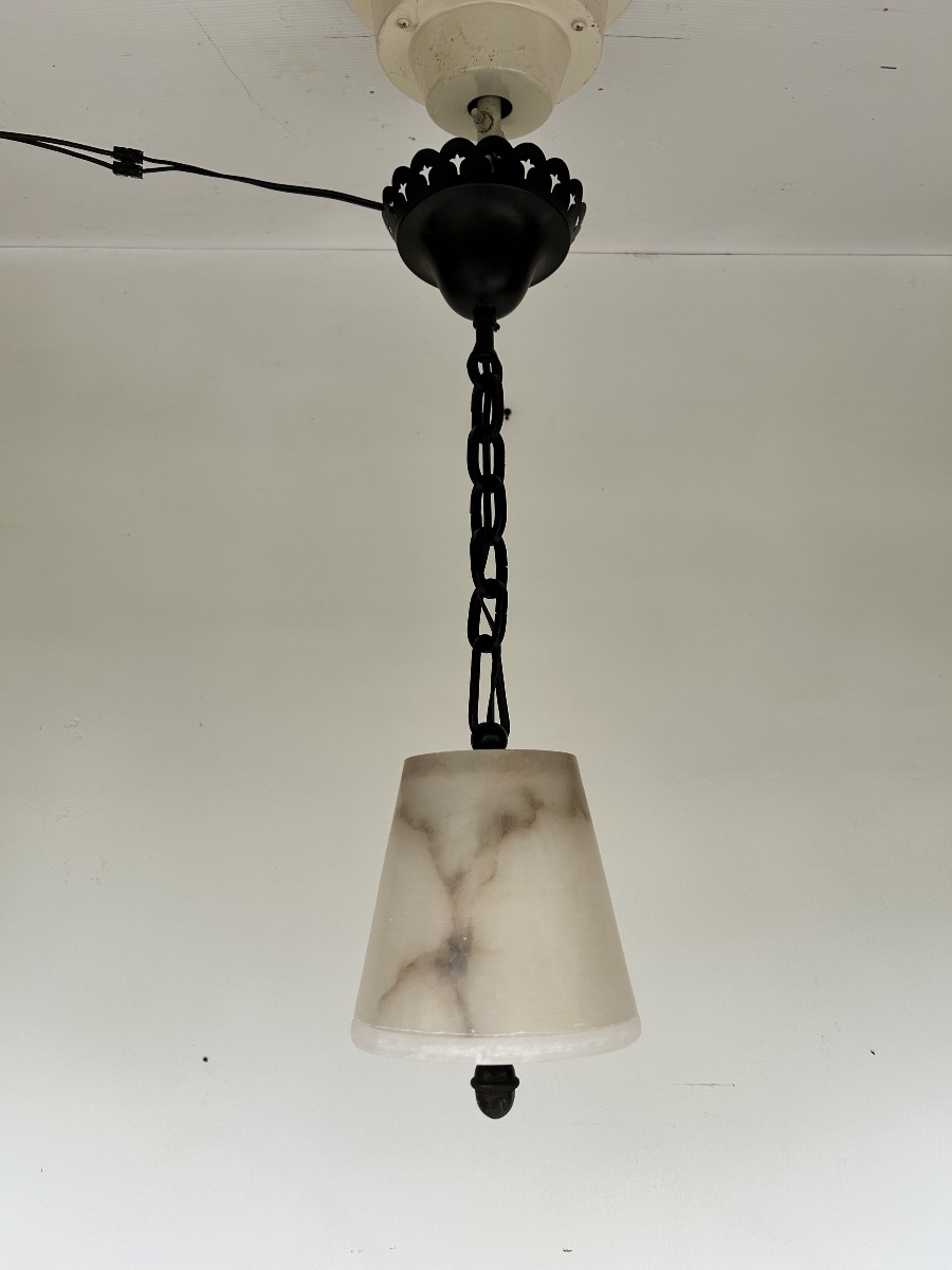 Art Deco Lantern