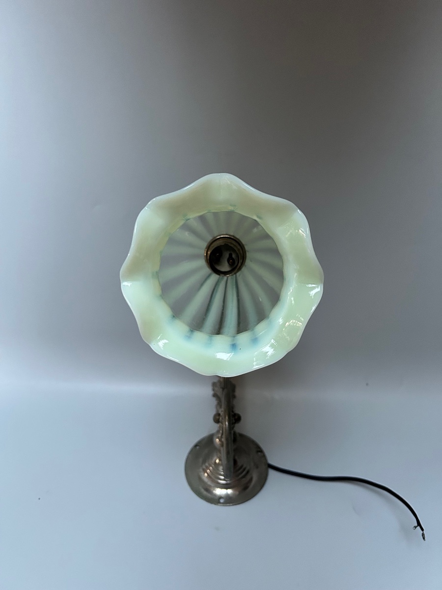 Paire d'Appliques Art Nouveau-photo-1
