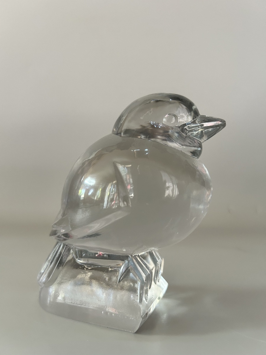 J. Martel Art Deco Sculpture -photo-3