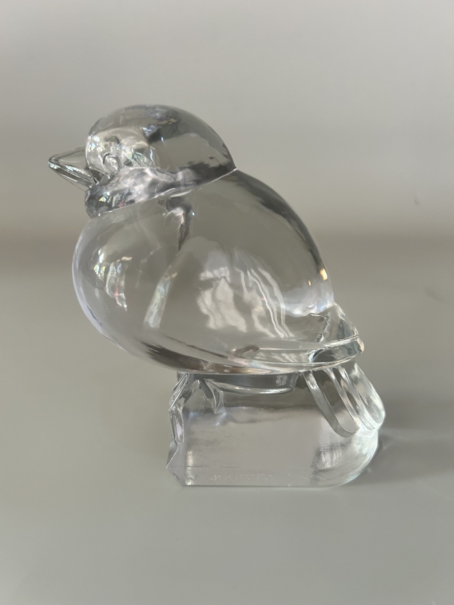 J. Martel Art Deco Sculpture -photo-3