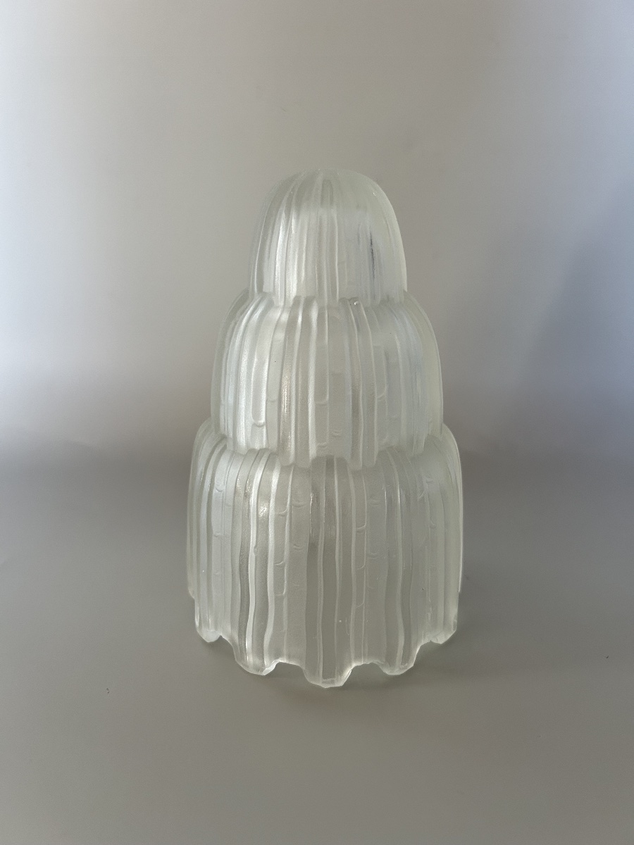 Sabino 4 Lamp Shades Art Deco -photo-2
