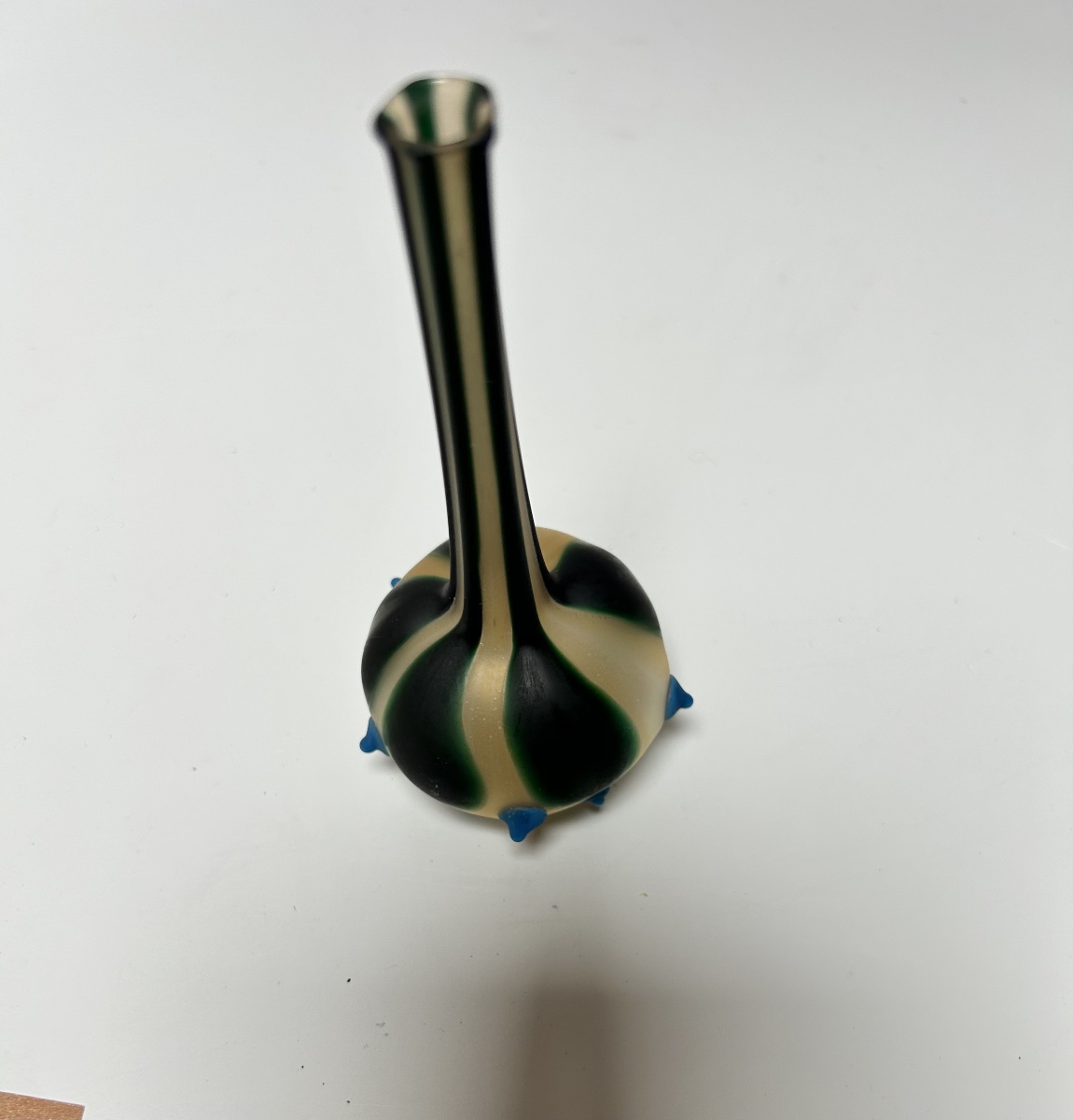 Schneider vase bijou 1918/ 1920-photo-3