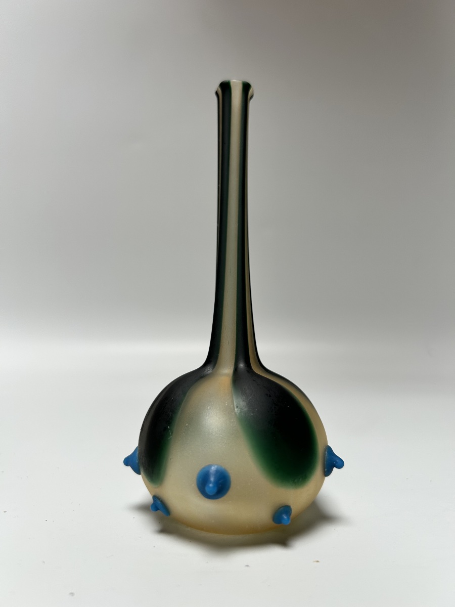 Schneider vase bijou 1918/ 1920-photo-1
