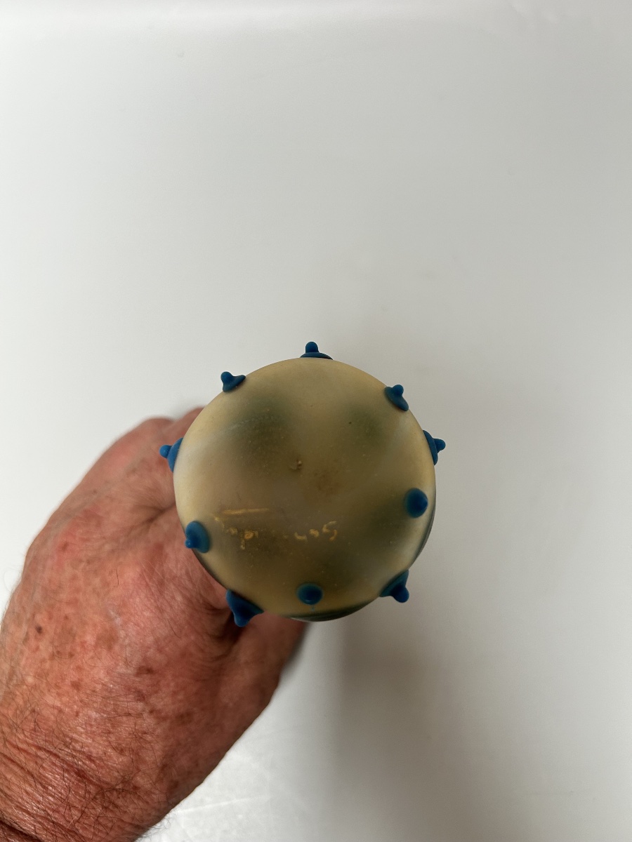 Schneider vase bijou 1918/ 1920-photo-3