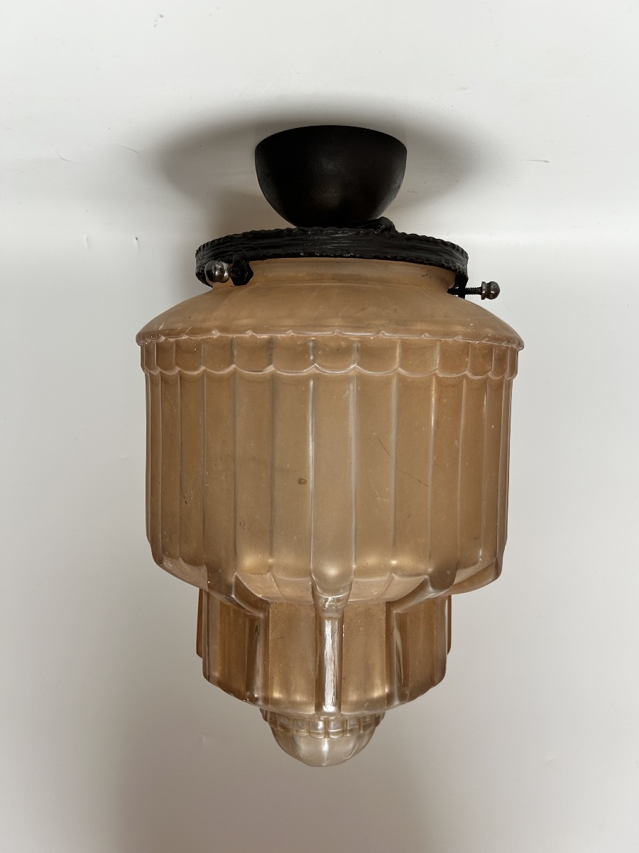 Art Deco Lantern By Lorrain-photo-1