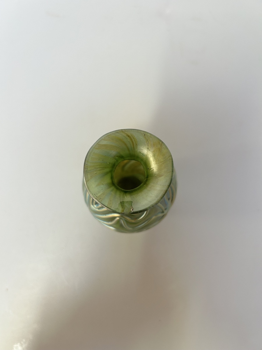 Loetz Art Nouveau Vase -photo-3