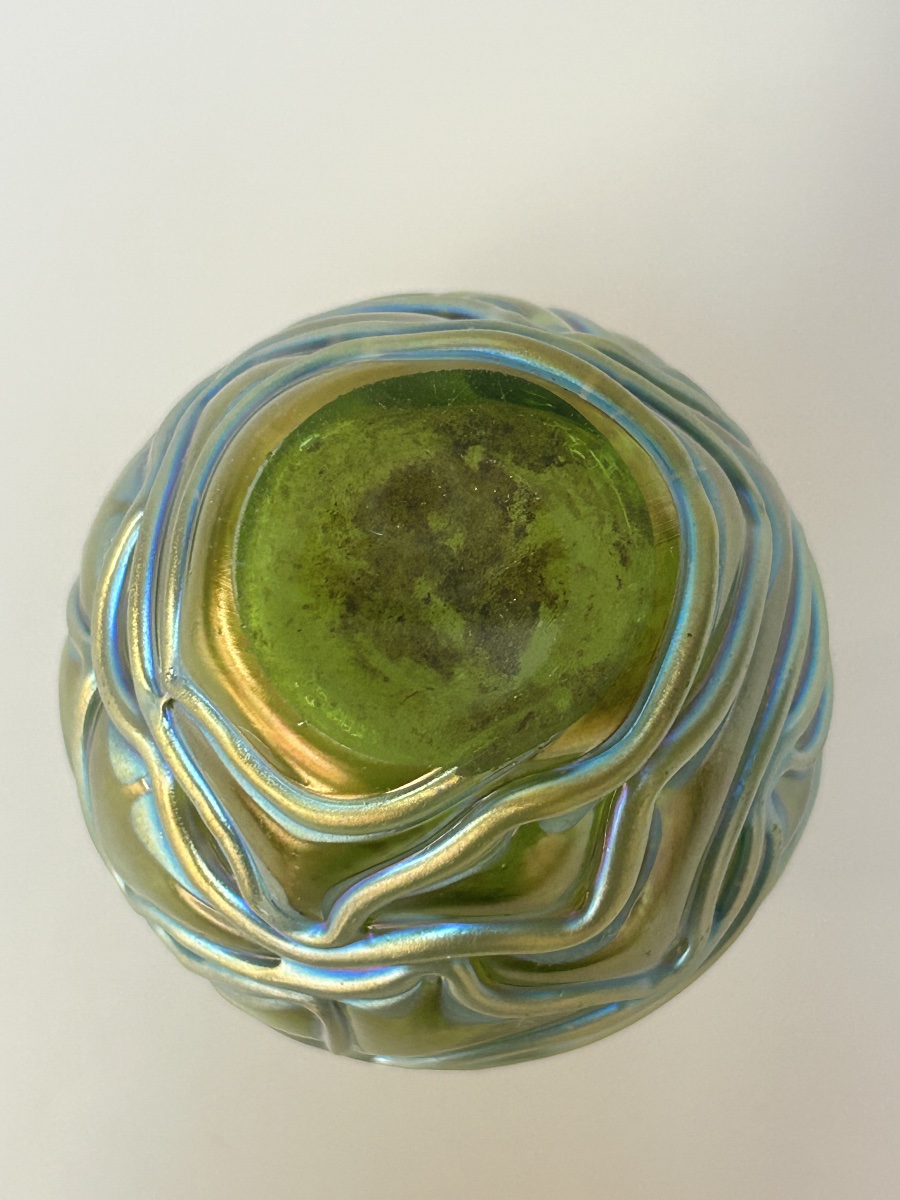 Loetz Art Nouveau Vase -photo-2