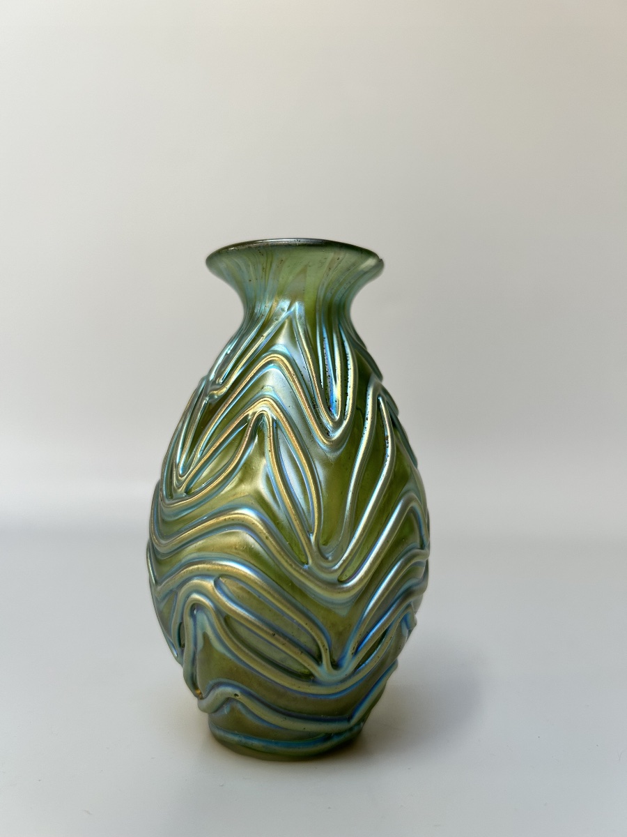 Loetz Art Nouveau Vase 