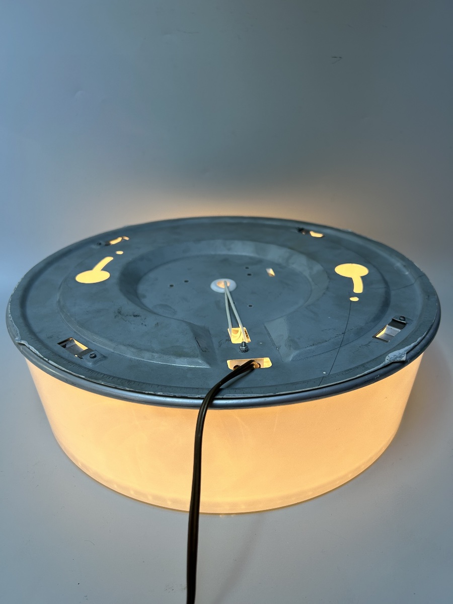 Plafonnier vintage (50/60) Holophane -photo-2