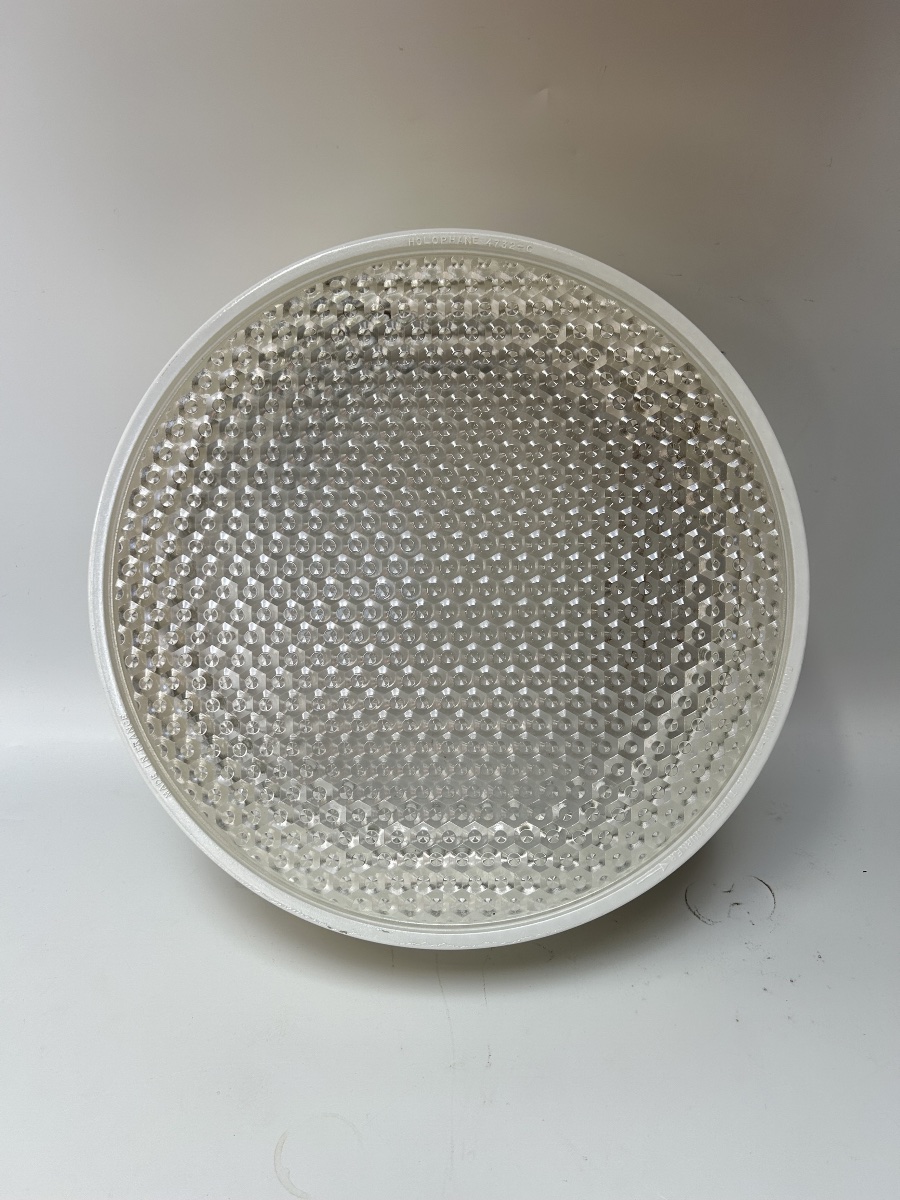Plafonnier vintage (50/60) Holophane -photo-2