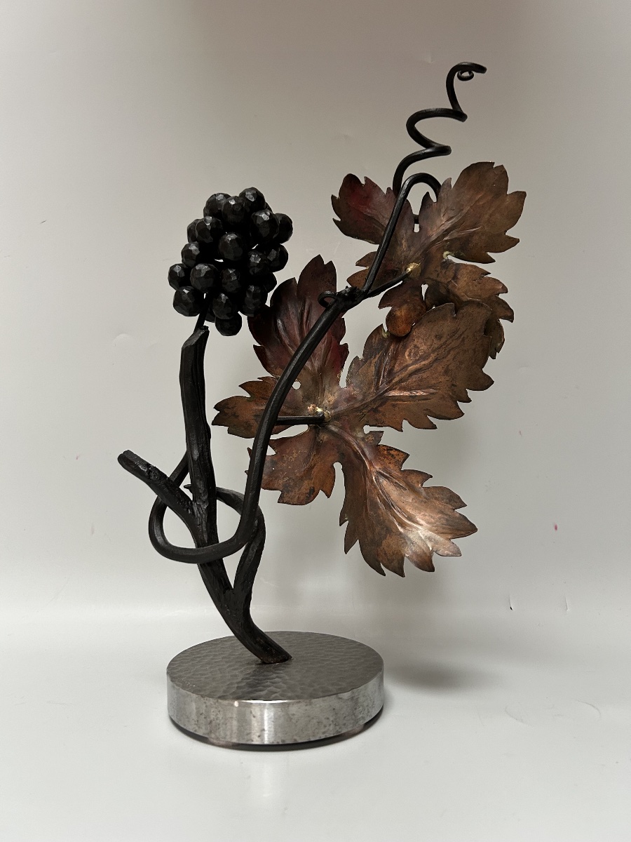 Art Deco Paperweight Sculpture -photo-2