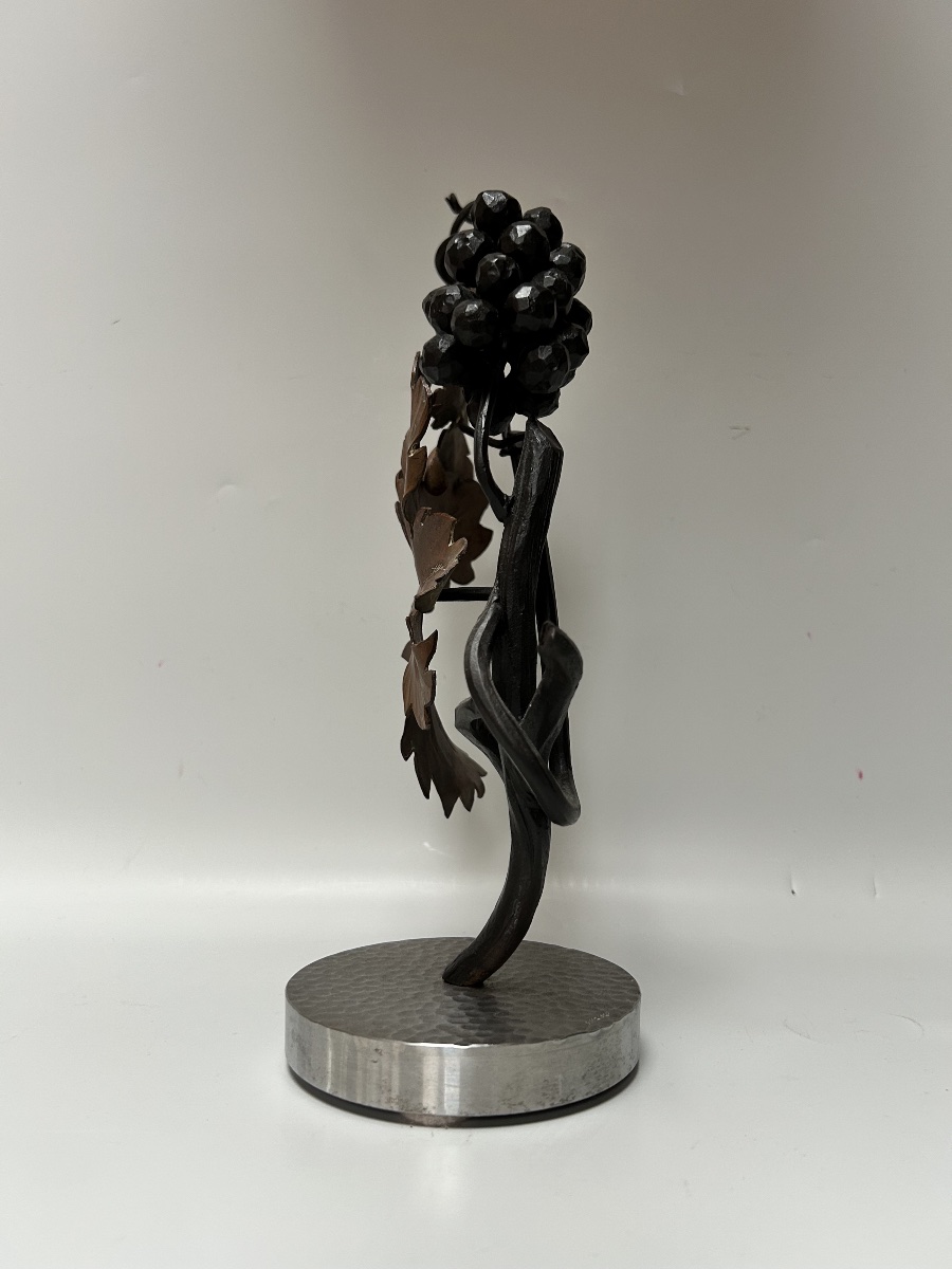 Art Deco Paperweight Sculpture -photo-3