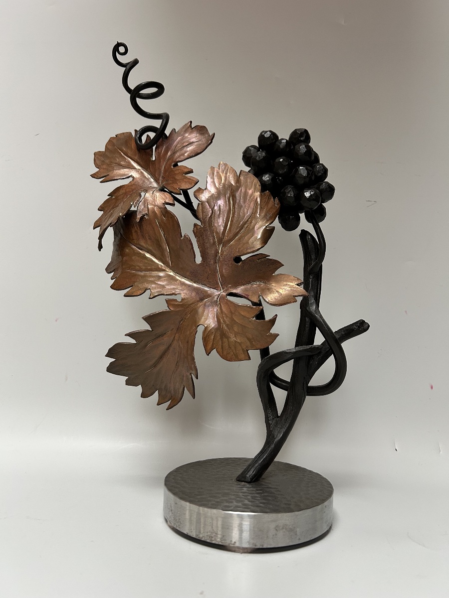Art Deco Paperweight Sculpture -photo-1