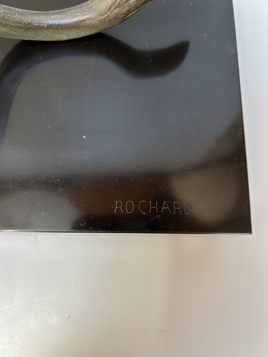 Rochard panthère art déco -photo-3