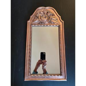 Maurice Dufrène Miroir Art déco