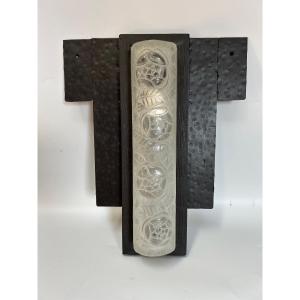 Degué Art Deco Wall Lamp