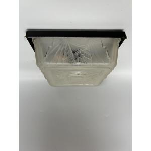 Plafonnier art déco dans le goût de sabino 