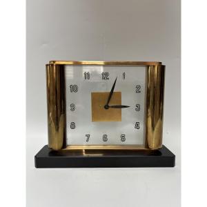 Jaeger LeCoultre pendule art déco 