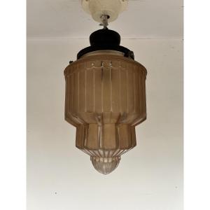 Art Deco Lantern By Lorrain
