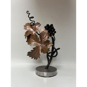 Art Deco Paperweight Sculpture